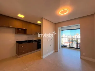 Apartamento com 2 Quartos à venda, 64m² no Marapé, Santos