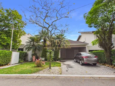 Casa de Condomínio com 3 Quartos à venda, 248m² no Alphaville, Santana de Parnaíba