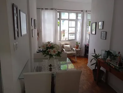 Apartamento com 2 Quartos à venda, 89m² no Itararé, São Vicente
