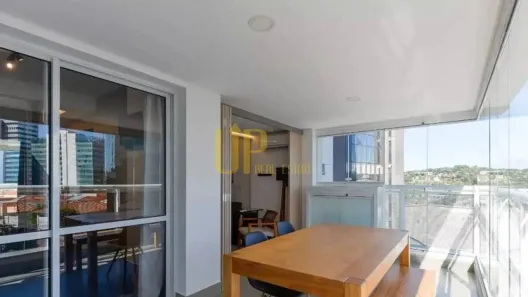 Apartamento com 1 Quarto para alugar, 50m² no Pinheiros, São Paulo