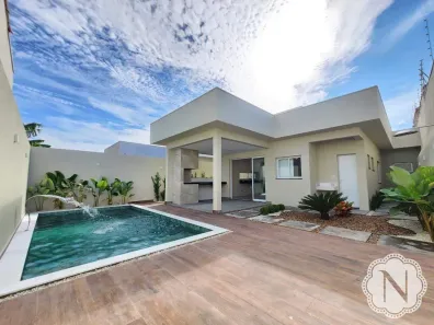 Casa com 3 Quartos à venda, 134m² no Praia dos Sonhos, Itanhaém