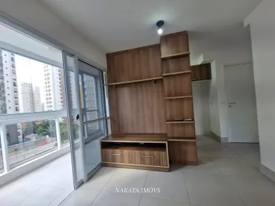 Apartamento com 1 Quarto para alugar, 35m² no Saúde, São Paulo