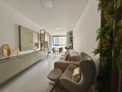 Apartamento com 2 Quartos à venda, 68m² no Morretes, Itapema