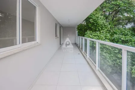 Apartamento com 3 Quartos à venda, 106m² no Laranjeiras, Rio de Janeiro