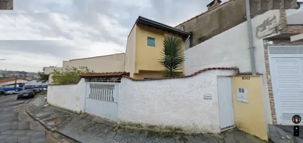 Sobrado com 2 Quartos à venda, 88m² no Jardim Zaira, Mauá