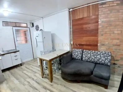 Apartamento com 1 Quarto para alugar, 30m² no São João do Rio Vermelho, Florianópolis