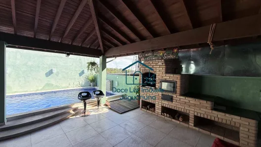 Casa com 3 Quartos à venda, 240m² no Jardim Sylvio Rinaldi I, Jaguariúna
