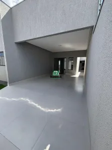 Casa com 3 Quartos à venda, 122m² no Residencial Jardim Itália I e II Etapa, Anápolis