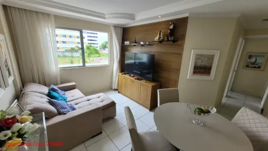Apartamento com 3 Quartos à venda, 70m² no Barbalho, Salvador