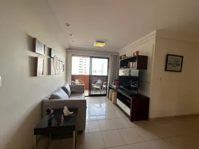 Apartamento com 3 Quartos à venda, 84m² no Cabo Branco, João Pessoa