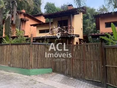 Casa com 4 Quartos para venda ou aluguel, 132m² no Camburi, São Sebastião