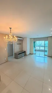 Apartamento com 3 Quartos para alugar, 93m² no Parque Amazônia, Goiânia