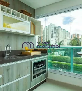 Apartamento com 2 Quartos à venda, 64m² no Jardim Ampliação, São Paulo