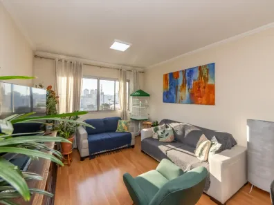 Apartamento com 3 Quartos à venda, 84m² no Aclimação, São Paulo
