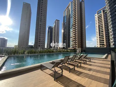 Apartamento com 3 Quartos à venda, 121m² no Jardim Karaíba, Uberlândia