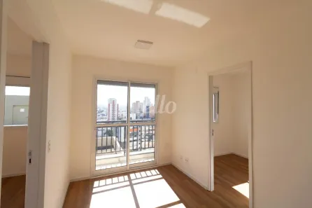 Apartamento com 2 Quartos para alugar, 38m² no Vila Gustavo, São Paulo
