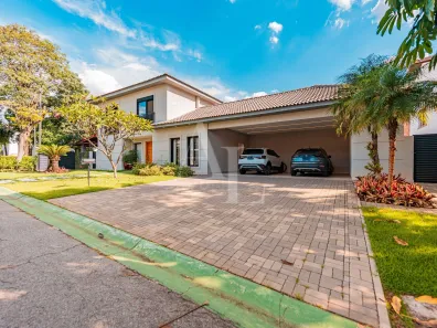 Casa com 4 Quartos à venda, 466m² no Alphaville, Santana de Parnaíba