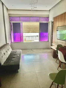 Apartamento com 1 Quarto à venda, 44m² no Icaraí, Niterói
