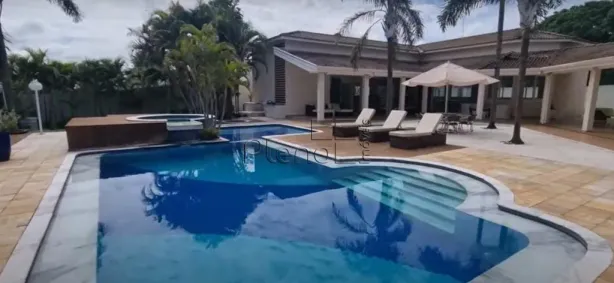 Casa de Condomínio com 7 Quartos à venda, 749m² no Vale das Laranjeiras, Indaiatuba