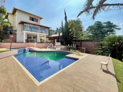 Casa de Condomínio com 3 Quartos à venda, 357m² no Chácara das Paineiras, Carapicuíba
