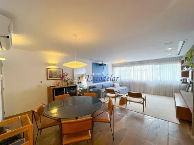 Apartamento com 3 Quartos à venda, 137m² no Itaim Bibi, São Paulo