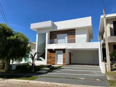 Casa de Condomínio com 3 Quartos à venda, 245m² no Jardim Residencial Alto de Itaici, Indaiatuba