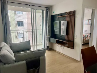 Apartamento com 2 Quartos à venda, 51m² no Praia do Futuro II, Fortaleza