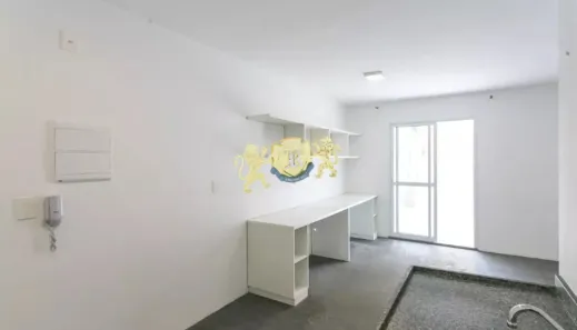 Flat com 1 Quarto à venda, 50m² no República, São Paulo