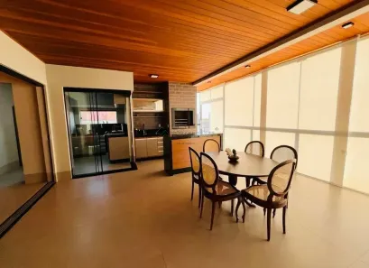 Casa de Condomínio com 3 Quartos à venda, 220m² no Núcleo Habitacional Sucuri, Cuiabá