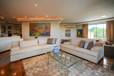Apartamento com 4 Quartos à venda, 341m² no Centro, Foz do Iguaçu