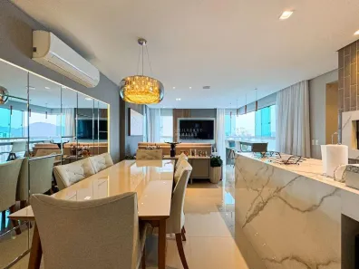 Apartamento com 3 Quartos à venda, 113m² no Centro, Balneário Camboriú