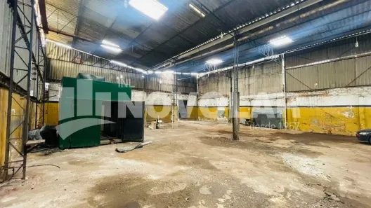 Galpão/Depósito/Armazém para alugar, 540m² no Parque Novo Mundo, São Paulo