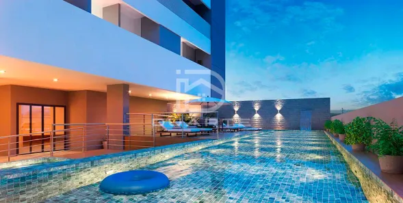 Apartamento com 1 Quarto à venda, 48m² no Centro, Anápolis
