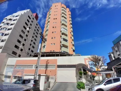Apartamento com 1 Quarto para alugar, 33m² no Centro, Florianópolis