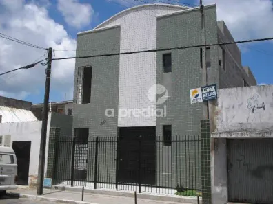 Apartamento com 1 Quarto para alugar, 28m² no Benfica, Fortaleza