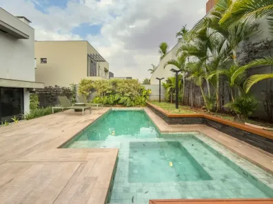 Casa de Condomínio com 3 Quartos à venda, 405m² no Residencial e Empresarial Alphaville, Ribeirão Preto