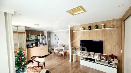 Apartamento com 3 Quartos à venda, 80m² no Campininha, São Paulo