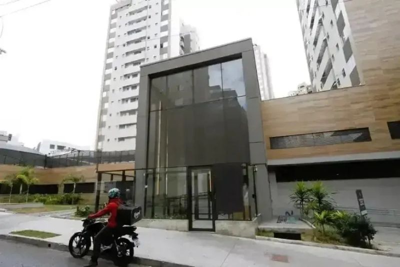 Apartamento com 3 quartos — Nova Suíssa, Belo Horizonte