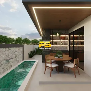 Casa com 3 Quartos à venda, 103m² no Muçumagro, João Pessoa