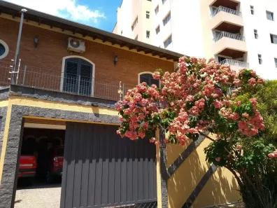 Sobrado com 6 Quartos à venda, 374m² no Jardim Flamboyant, Campinas