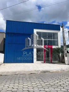 Sala Comercial para alugar, 270m² no Espinheiros, Itajaí
