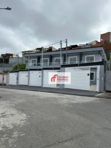Sobrado com 2 Quartos à venda, 82m² no Jardim Pinheirinho, Itaquaquecetuba