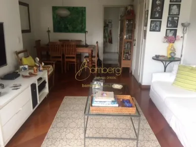 Apartamento com 3 Quartos à venda, 110m² no Fazenda Morumbi, São Paulo
