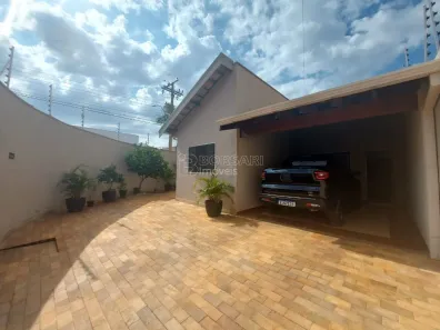 Casa com 2 Quartos à venda, 137m² no Parque Gramado II, Araraquara