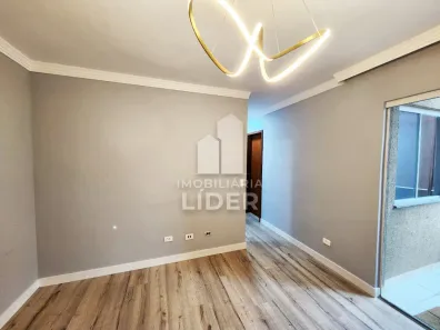 Apartamento com 3 Quartos para alugar, 61m² no Boneca do Iguaçu, São José dos Pinhais