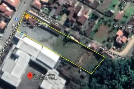 Lote/Terreno à venda, 5941m² no Barra do Rio Cerro, Jaraguá do Sul