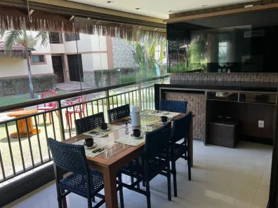 Apartamento com 3 Quartos à venda, 101m² no Tapera, Aquiraz