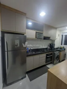 Apartamento com 2 Quartos à venda, 52m² no Jardim Nossa Senhora da Penha, Hortolândia