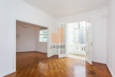 Apartamento com 2 Quartos para alugar, 102m² no Santa Cecília, São Paulo