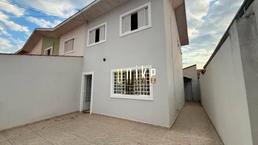 Casa com 3 Quartos para venda ou aluguel, 86m² no Jardim Portugal, São José dos Campos
